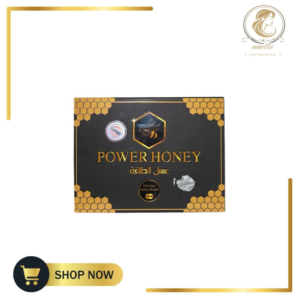 العسل الملكى