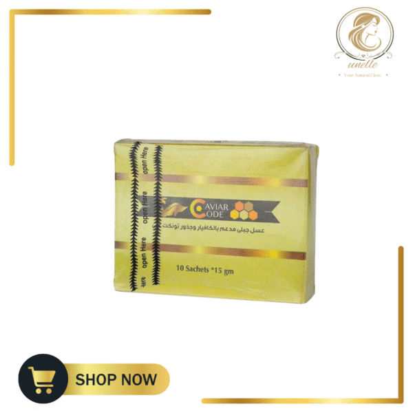 عسل الكافيار