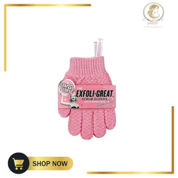 جوانتي تقشير للجسم – قفاز التقشير للعناية بالبشرة